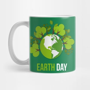 Earth Day Mug